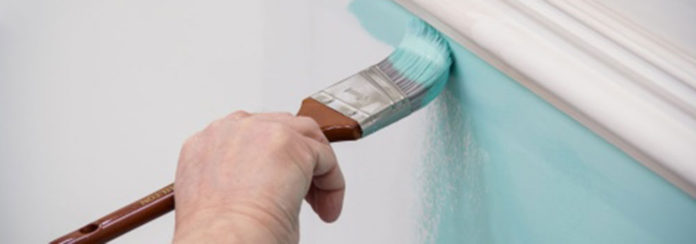 How to Fix Bad Paint Job On Walls Home Talk