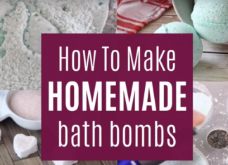 Tips & Tricks for Making Bath Bomb Box Set at Home