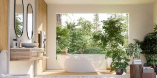 Smart-Ways-to-Widen-Your-Bathroom-Spaces-Using-Mirror-on-hometalk