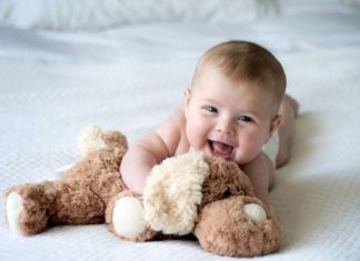 Buying a Teddy Bear for Your Baby