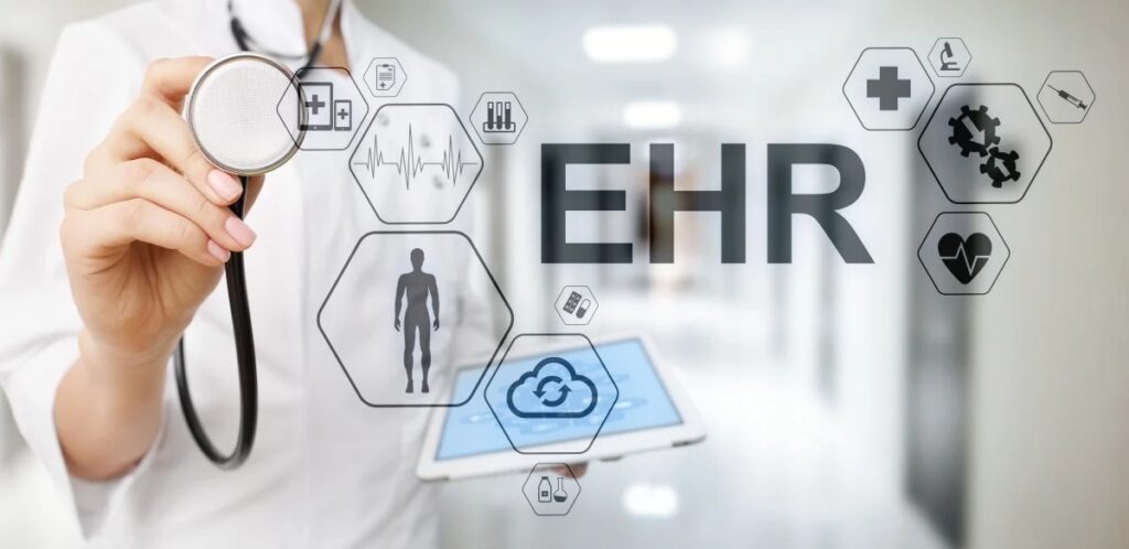 advantages and disadvantages of electronic health records