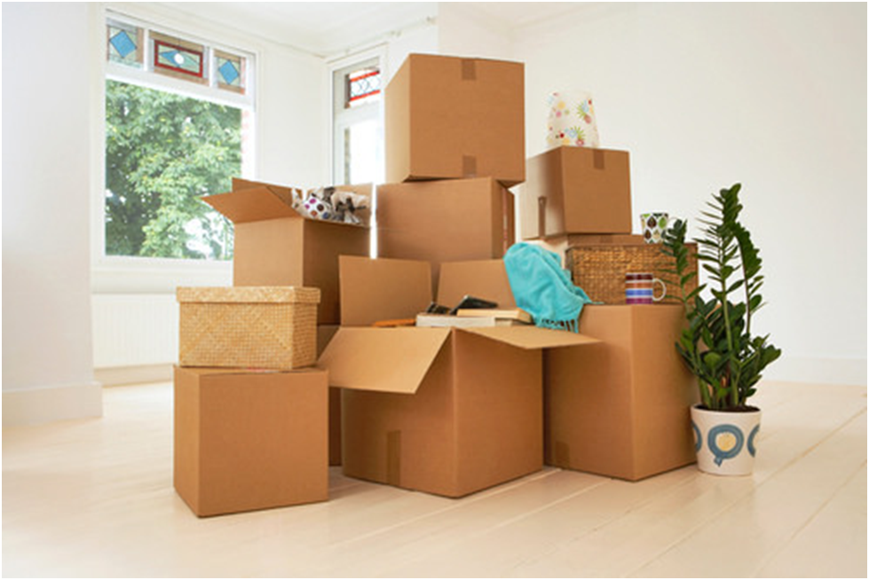 moving company in Vancouver