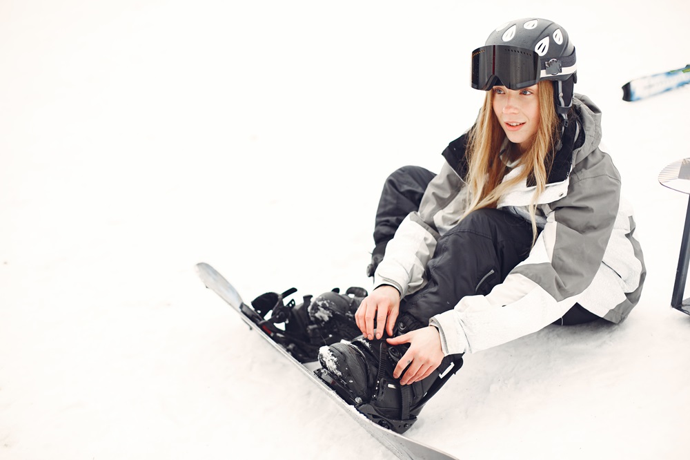 snowboards cheap packages